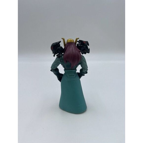 Rise of the Teenage Mutant Ninja Turtles Baron Draxum 4.75 Inch Action Figure - Picture 2 of 2